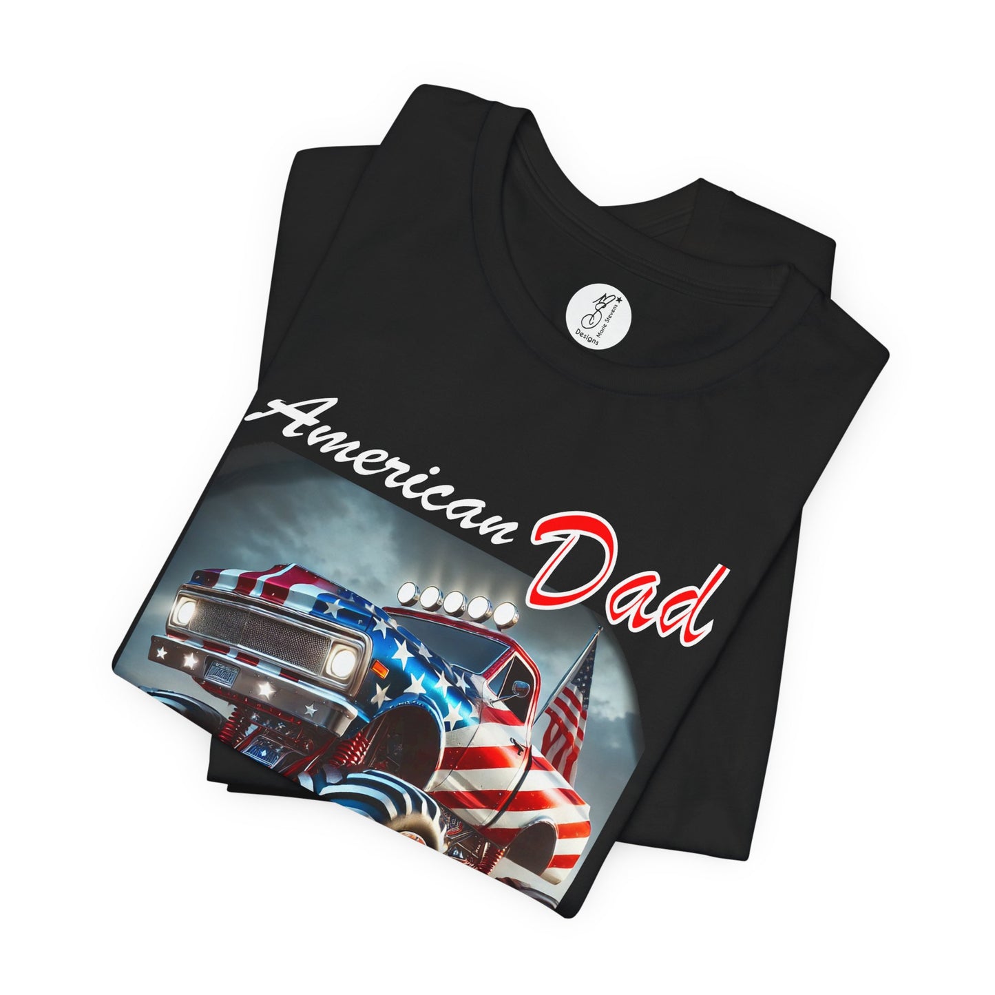 American Dad Monster Truck Tee