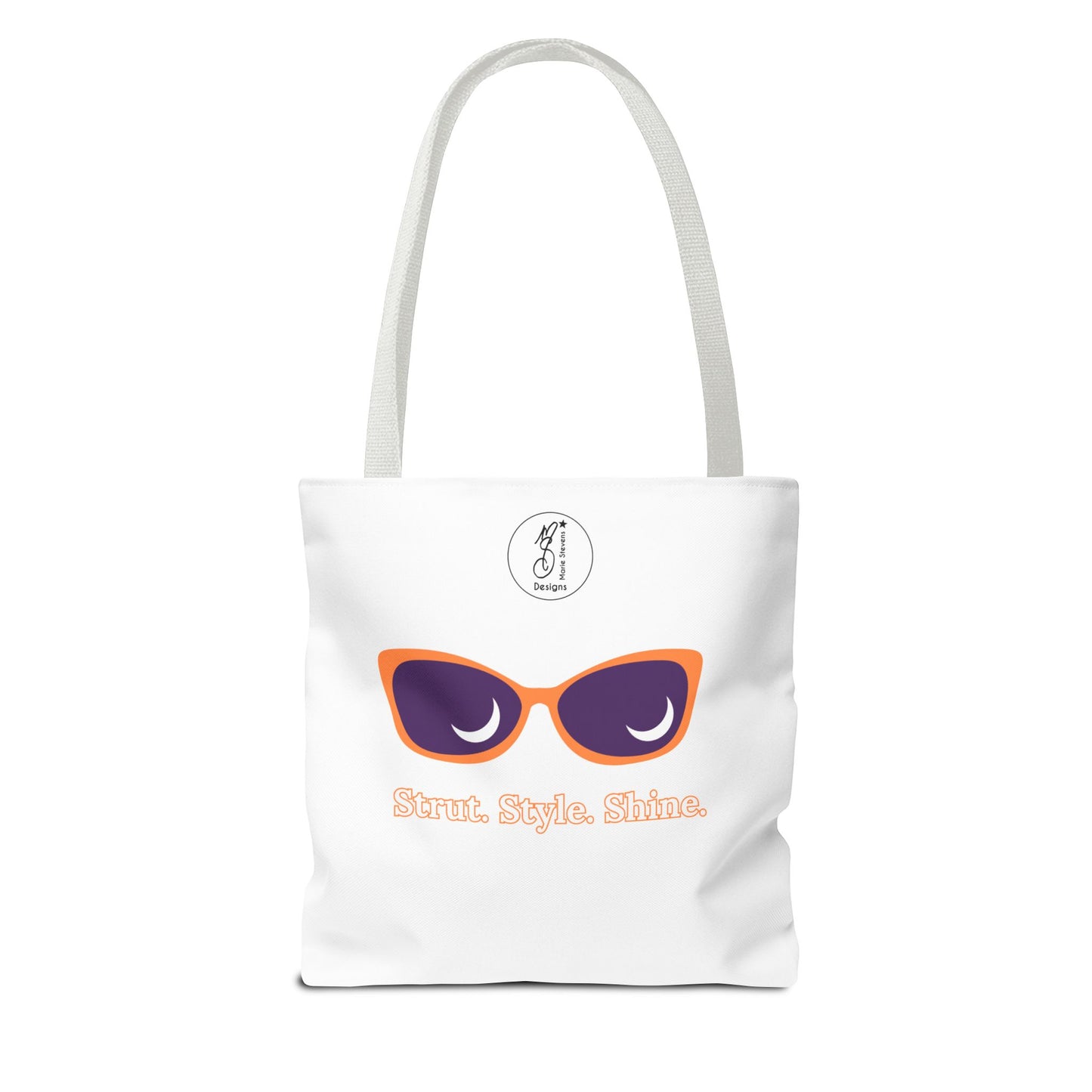 Vibrant Flamingo Tote Bag
