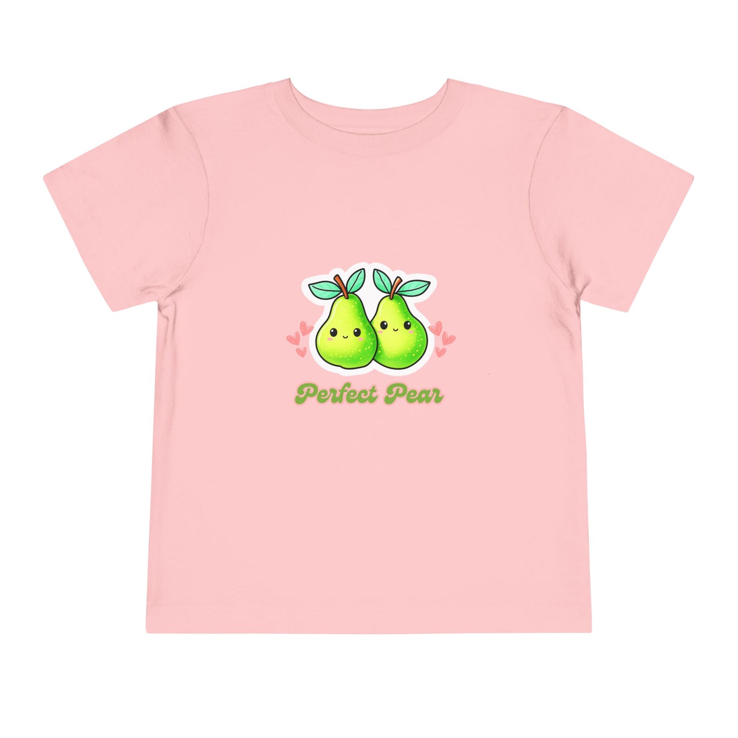 The Perfect Pear Toddler Short Sleeve Tee