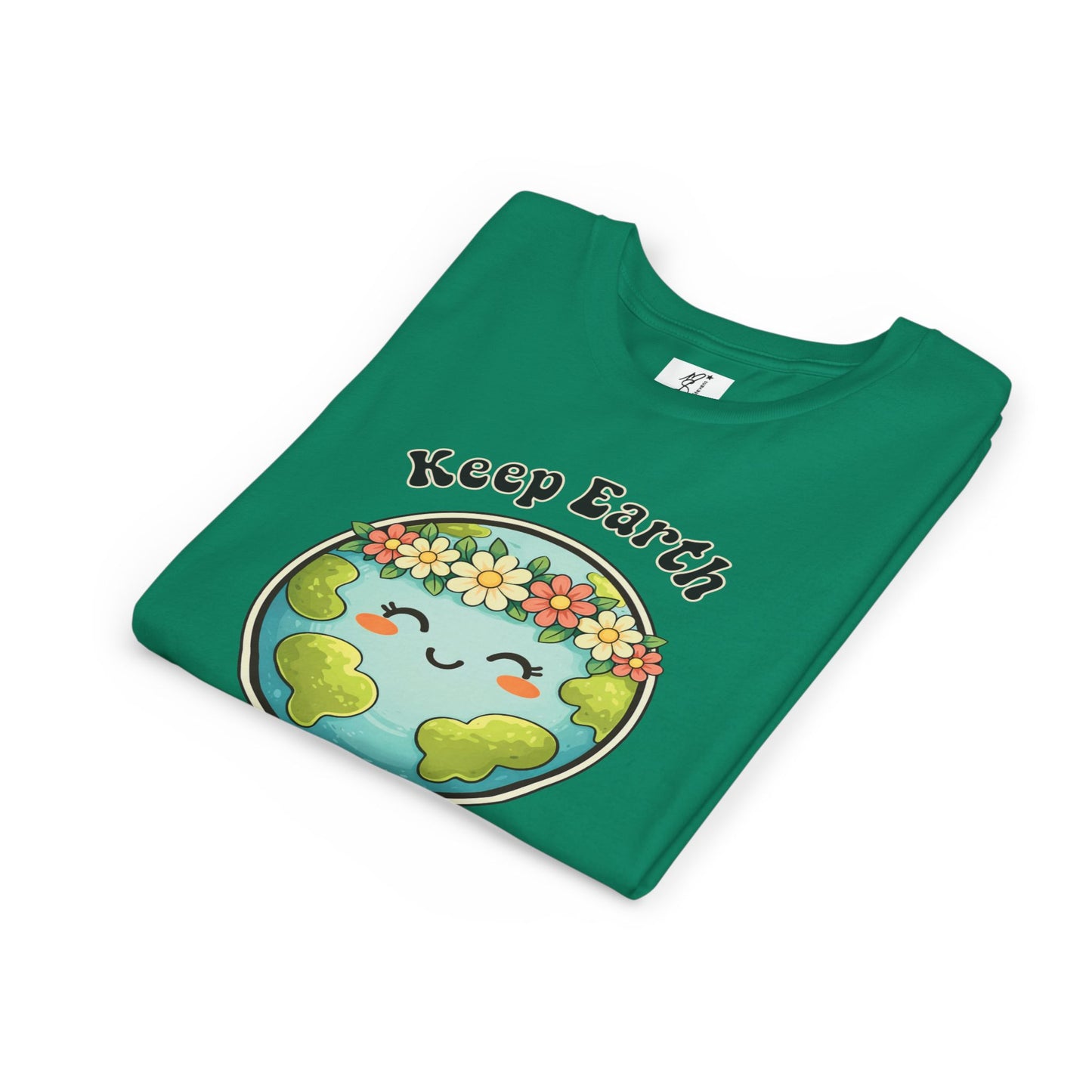 Keep Earth Happy! - Youth Tee