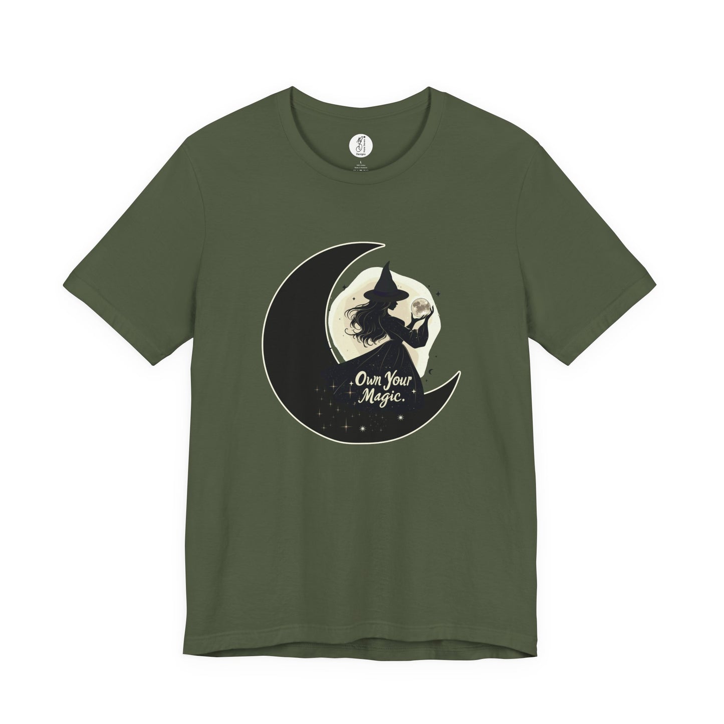 Embrace Your Magic Unisex Tee