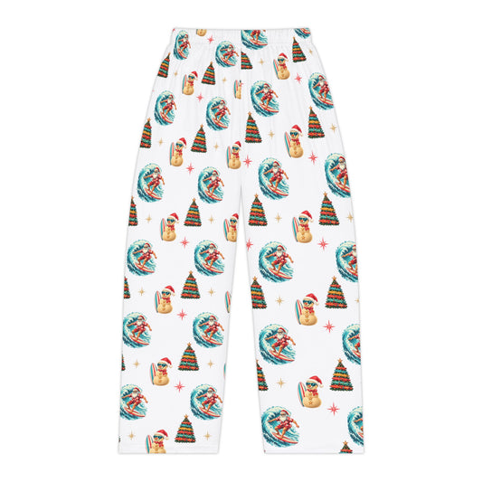 Coastal Claus Woman's Lounge Pant