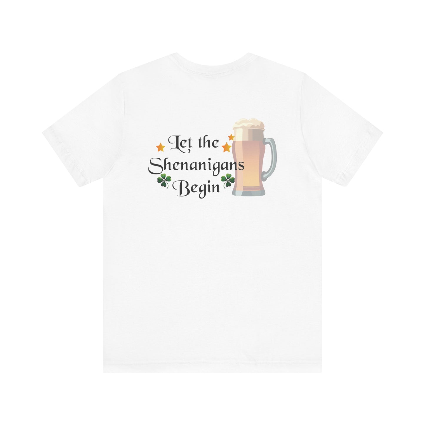 Queen of the Shenanigans Unisex Tee