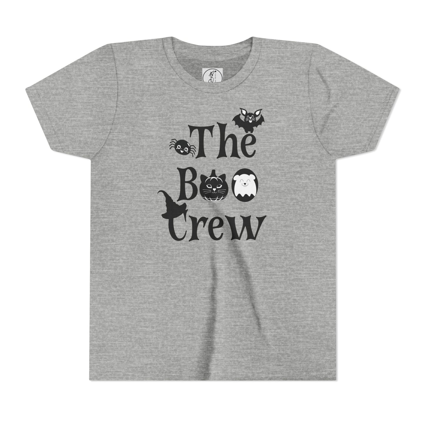 The Boo Crew Youth Tee