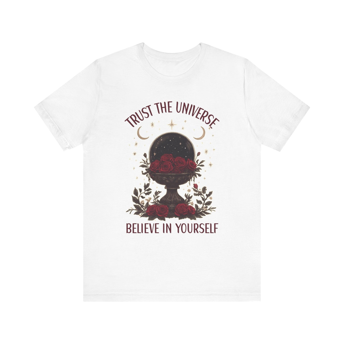 Trust the Universe Unisex Tee