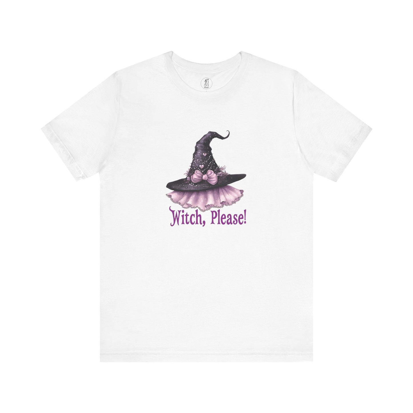 Witch Please! Unisex Tee