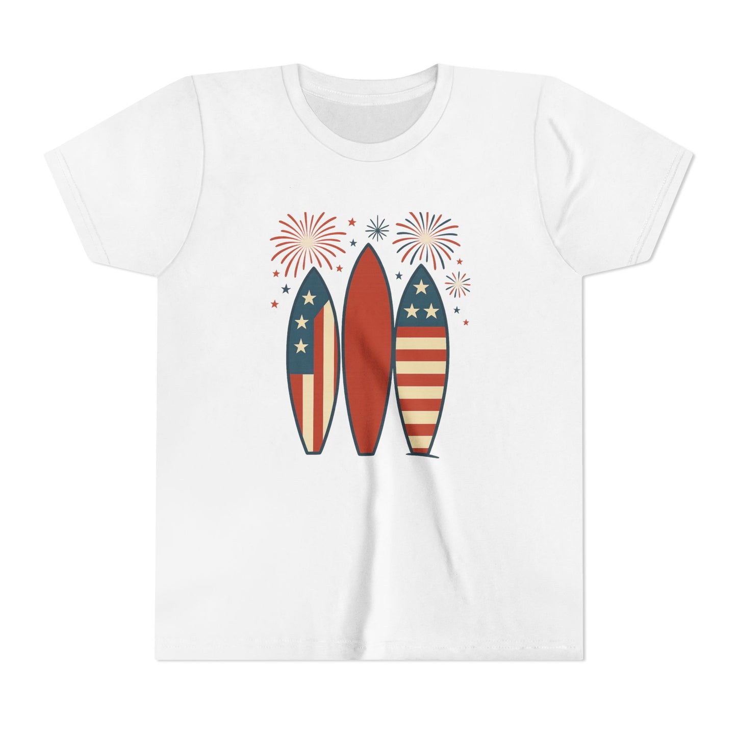 Stars & Stripes Youth Tee