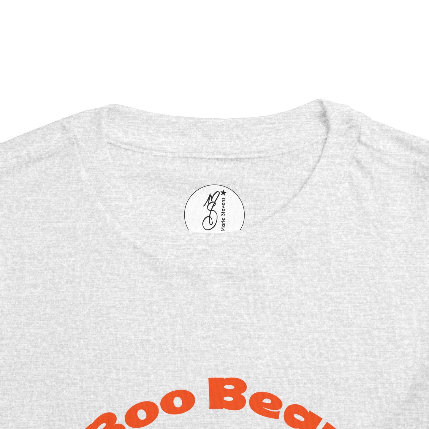 Boo Bear Toddler Tee