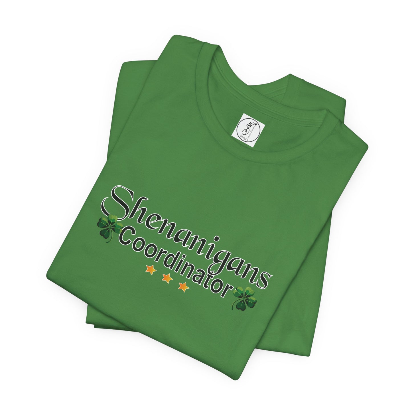 Shenanigans Coordinator Unisex Tee
