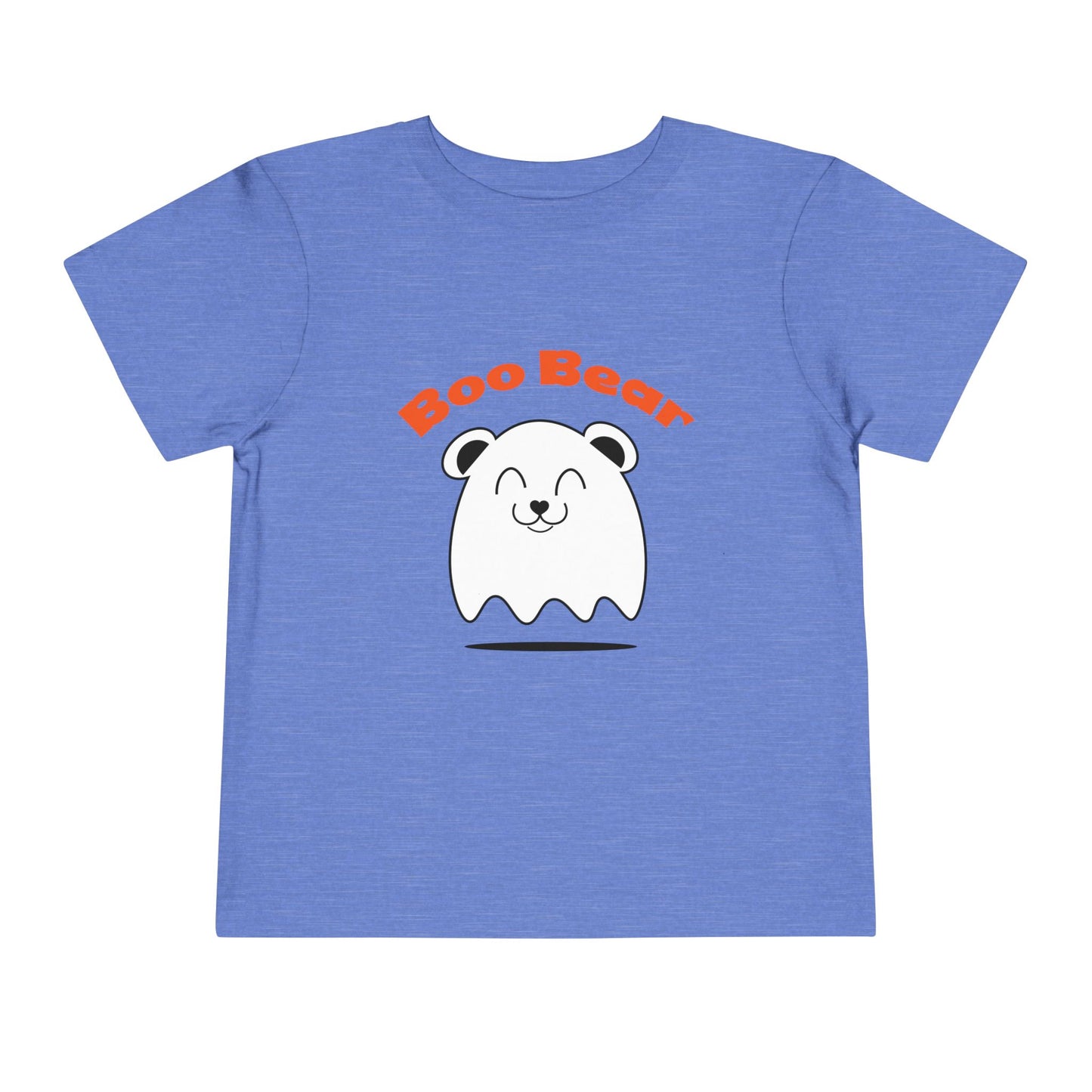 Boo Bear Toddler Tee