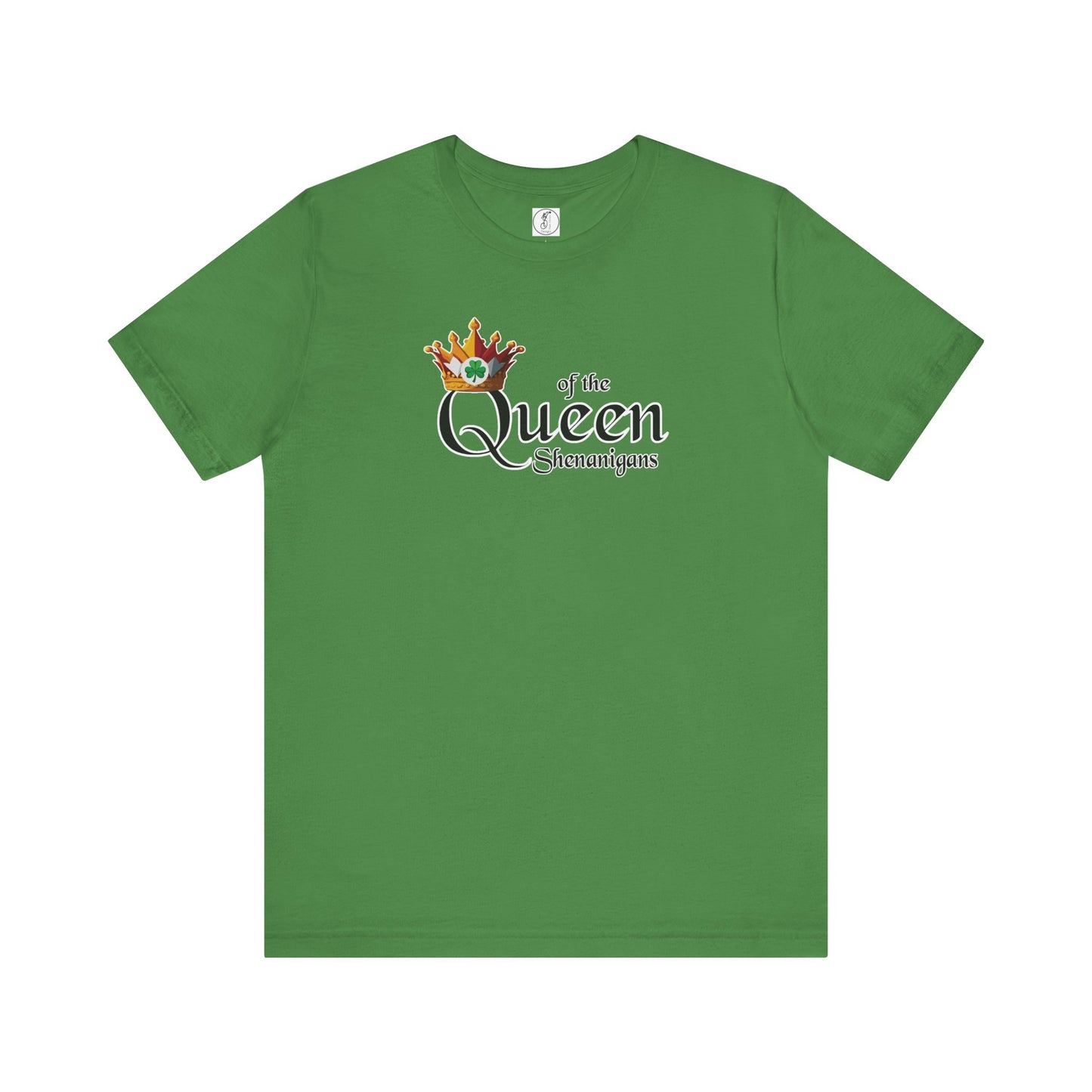 Queen of the Shenanigans Unisex Tee