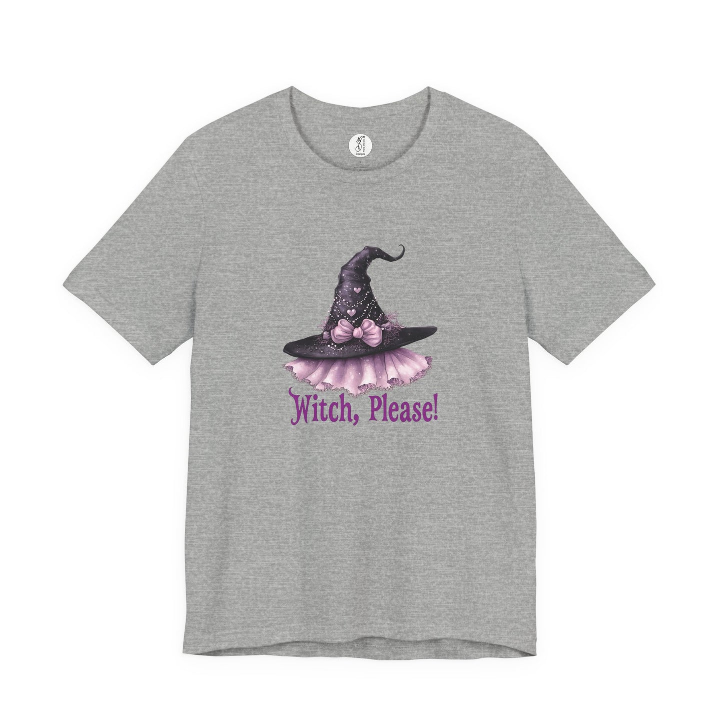 Witch Please! Unisex Tee
