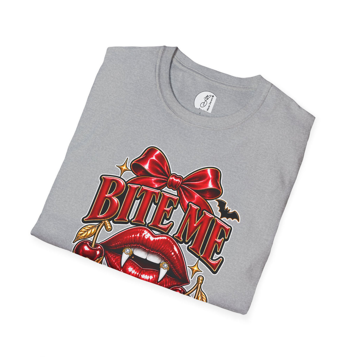 Bite Me Darling Unisex Tee