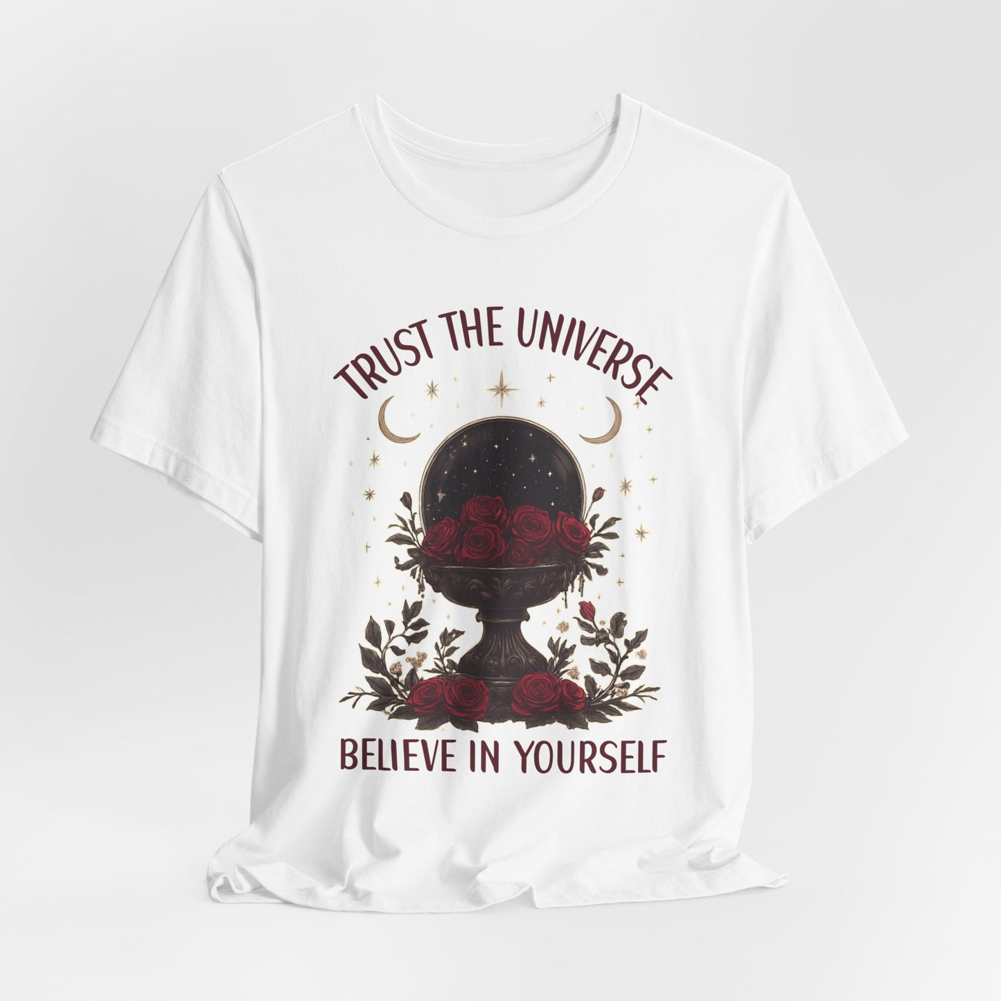 Trust the Universe Unisex Tee