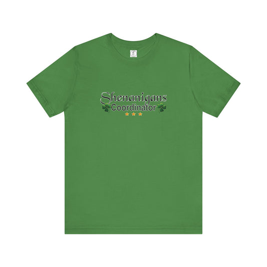 Shenanigans Coordinator Unisex Tee