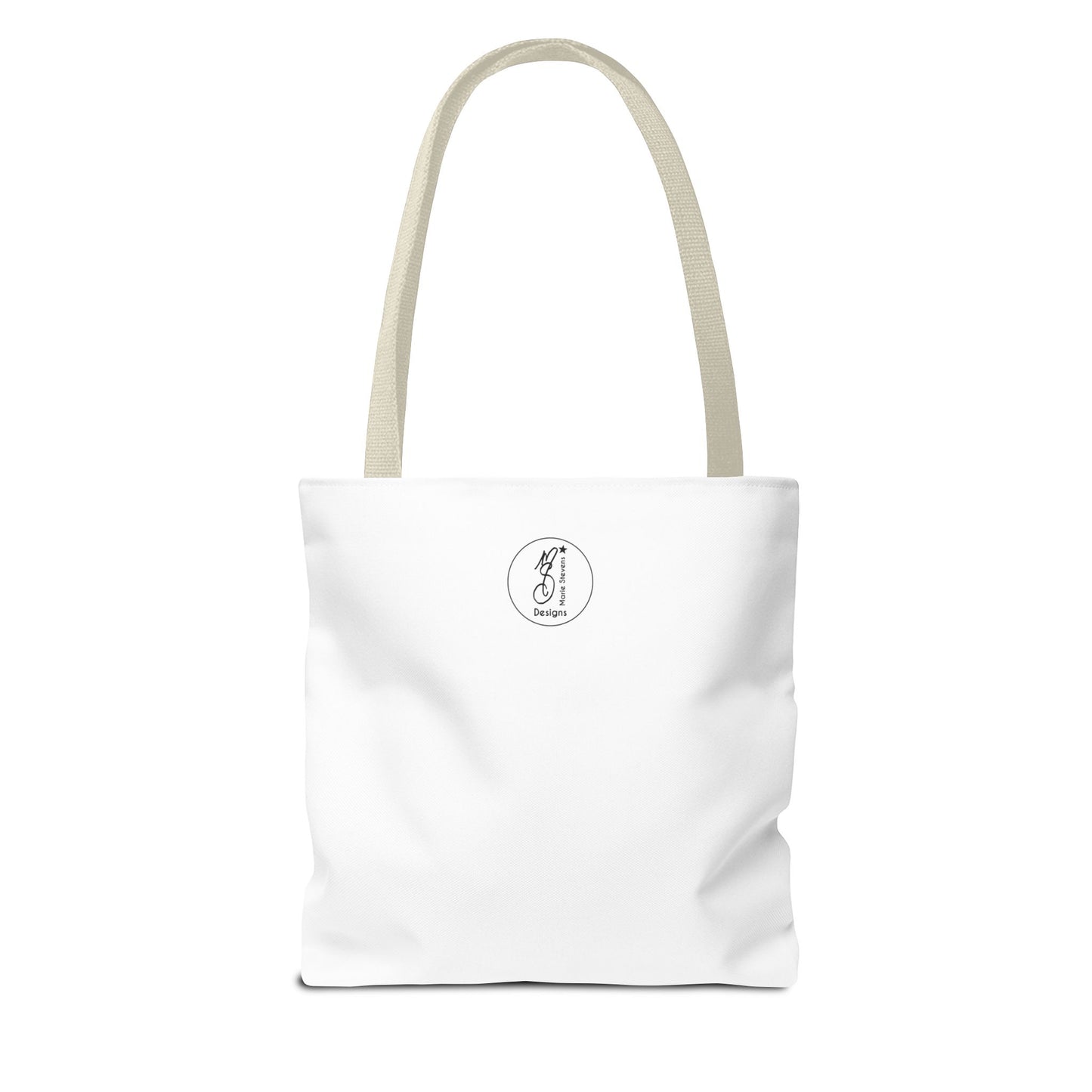 Tropical Surf Turtle Tote Bag