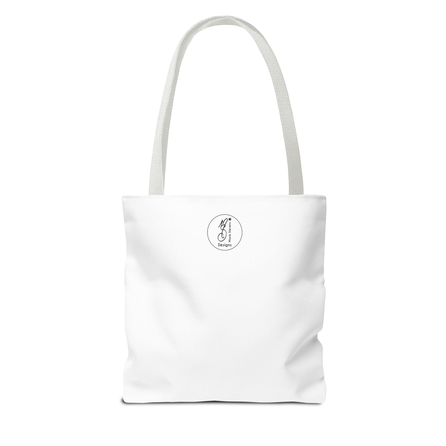 Happy Vibes Tote Bag