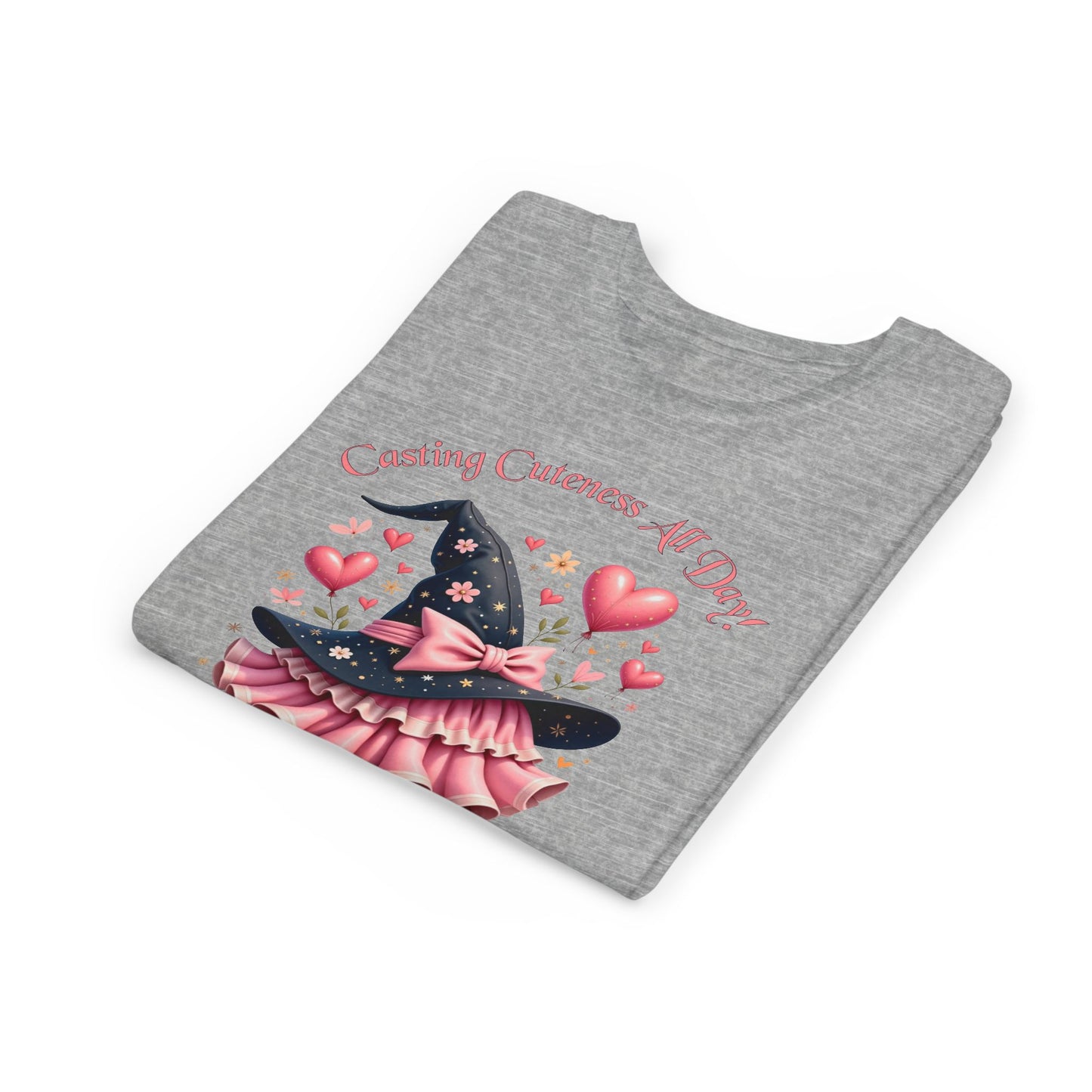 Cute Witchy Youth Tee