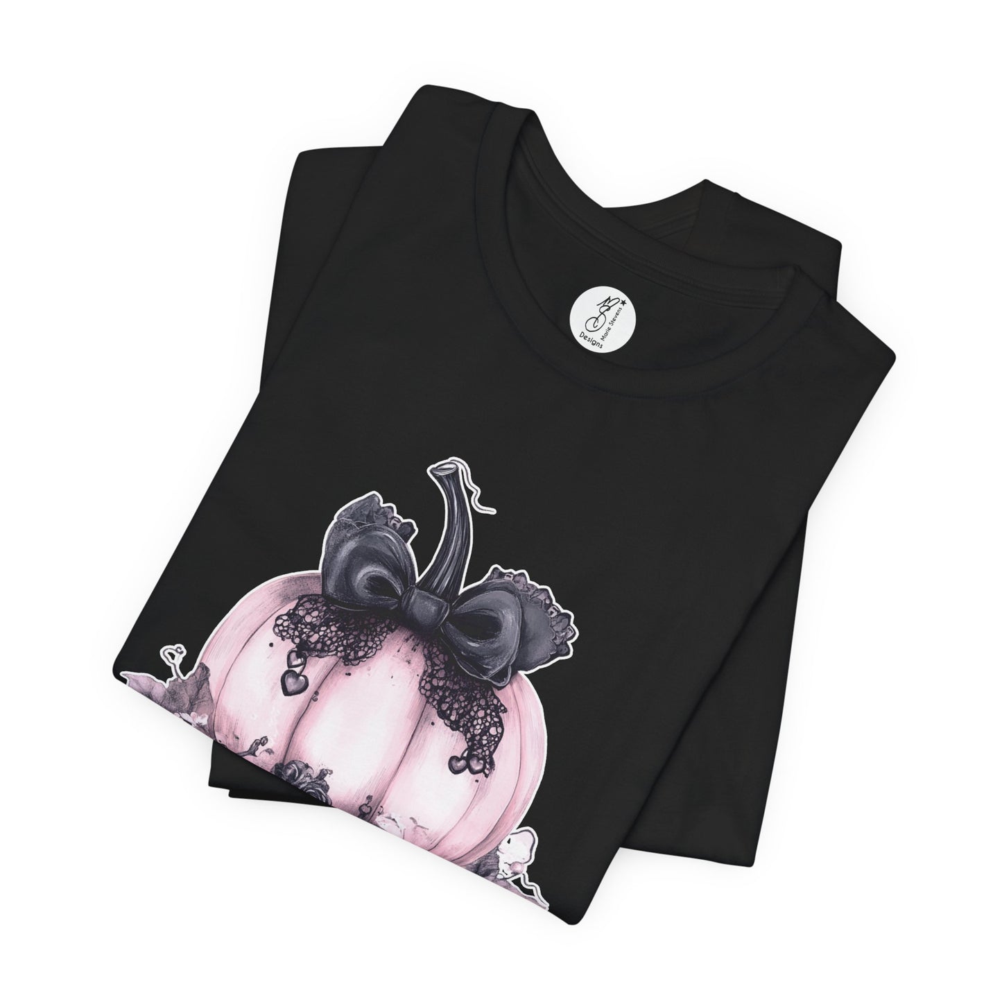 Boo-tifully Gourd-geous! unisex Tee