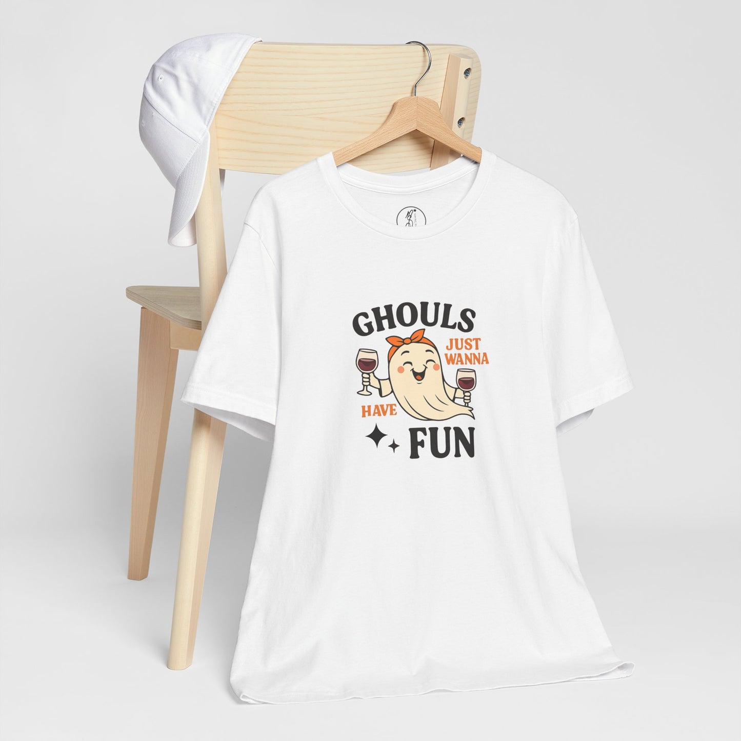 Ghouls Just Wanna Have Fun Unisex Tee