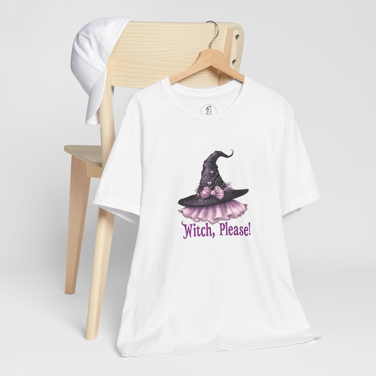 Witch Please! Unisex Tee