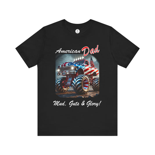 American Dad Monster Truck Tee