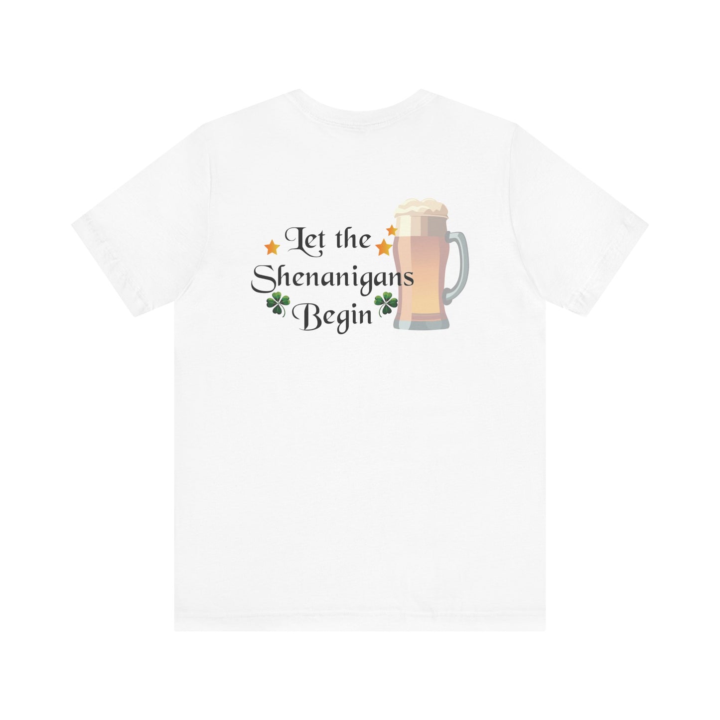 Shenanigans Instigator Unisex Tee