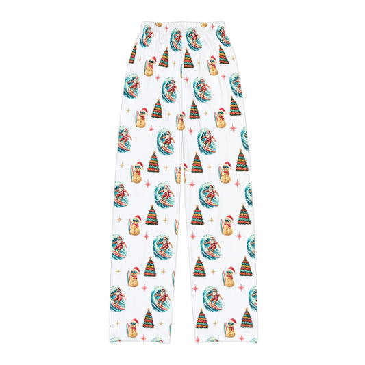 Coastal Claus Kids Lounge Pants