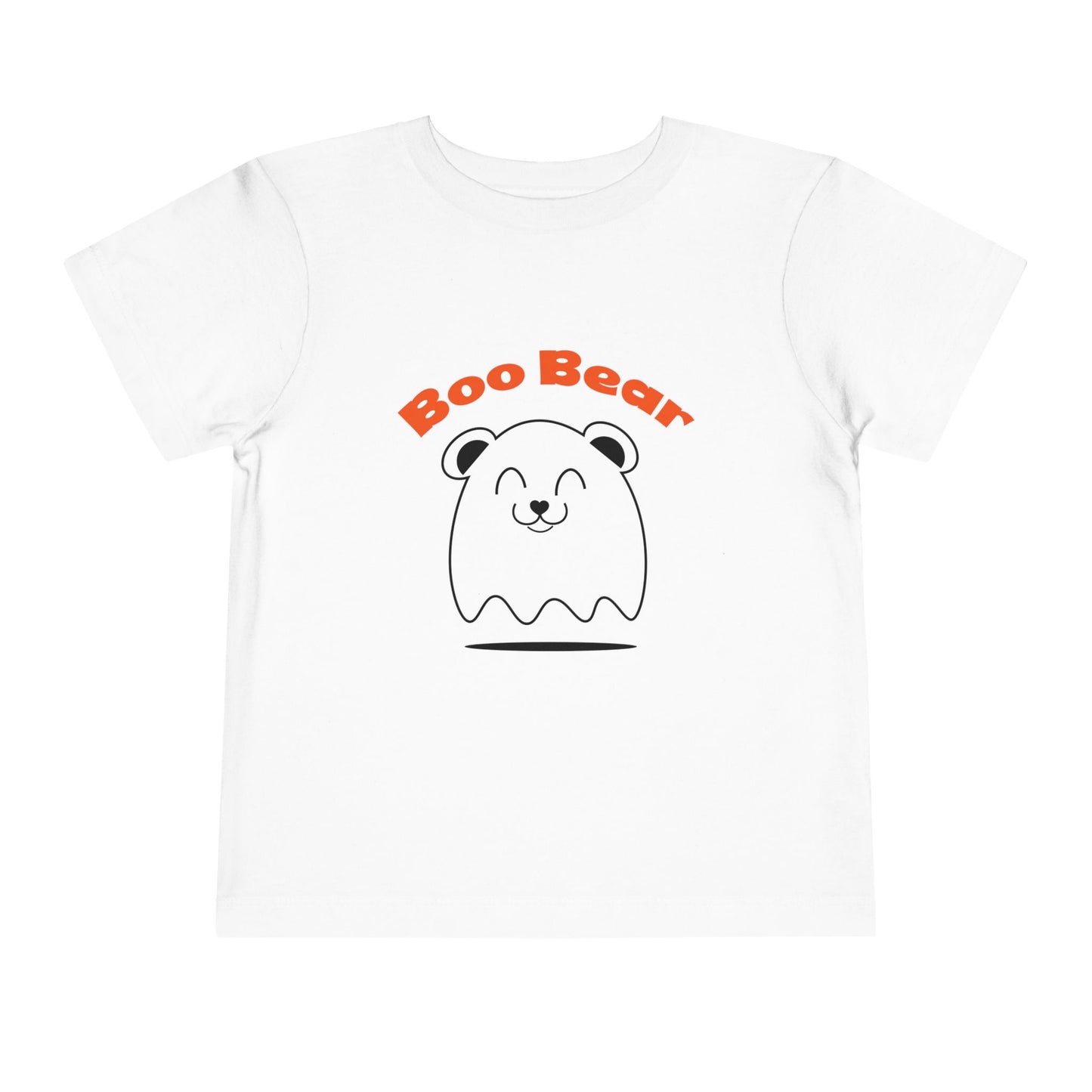 Boo Bear Toddler Tee