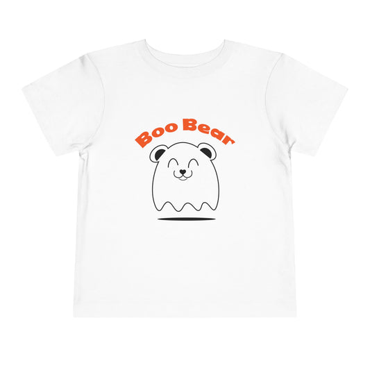Boo Bear Toddler Tee