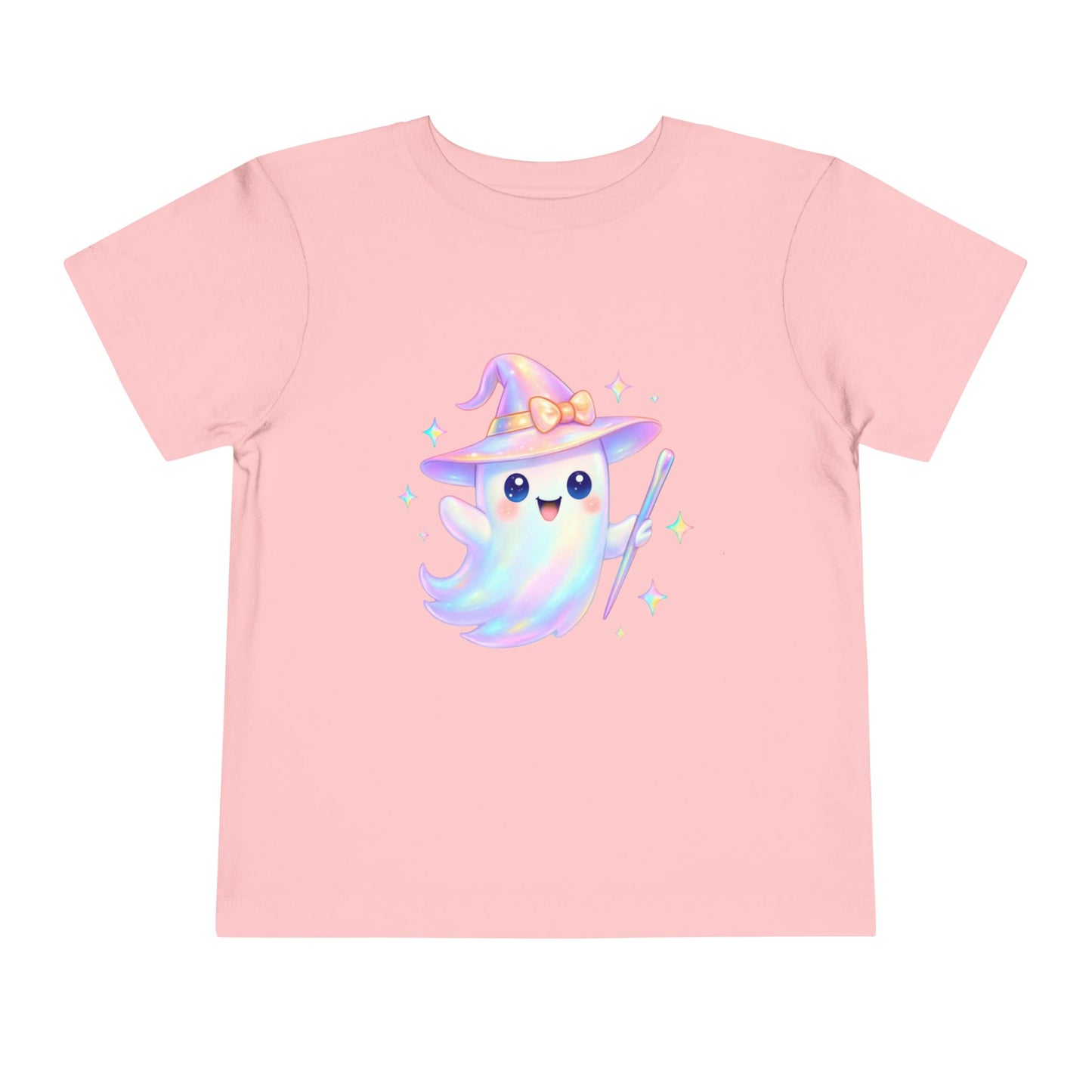Cute Boo Ghost Toddler Tee