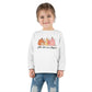 Little Harvest Hippie Toddler Long Sleeve Tee