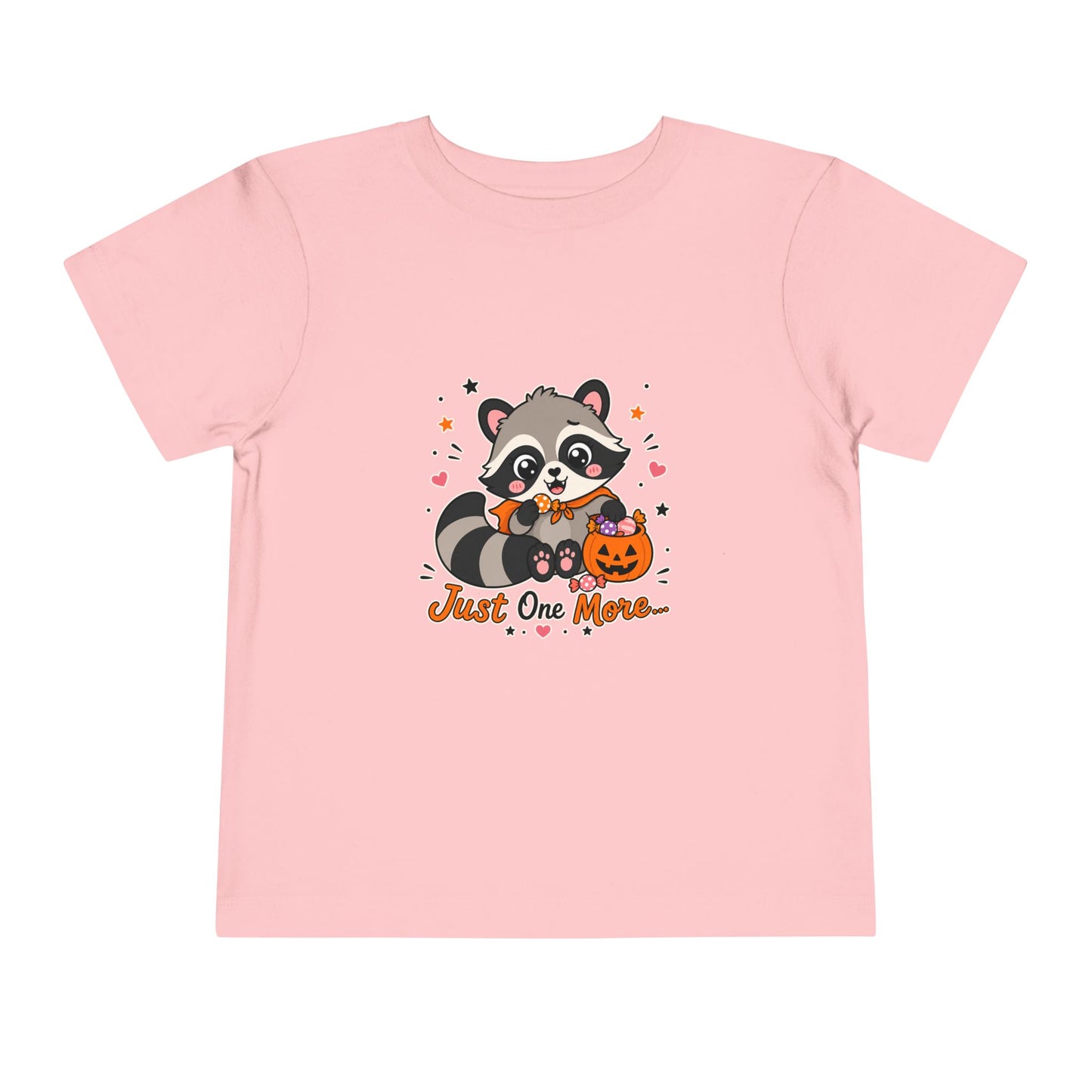 Just one more- Toddler short sleeve Tee