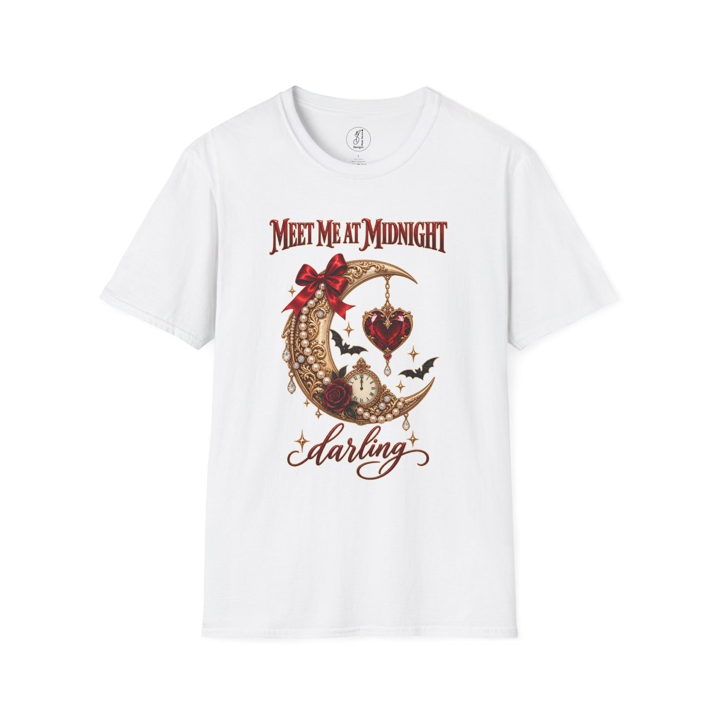 Meet Me at Midnight Unisex Tee