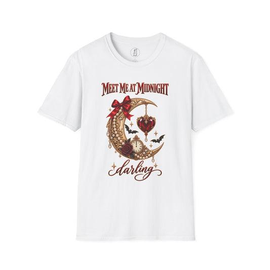 Meet Me at Midnight Unisex Tee