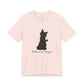 Believe in Magic Black Cat Unisex Tee
