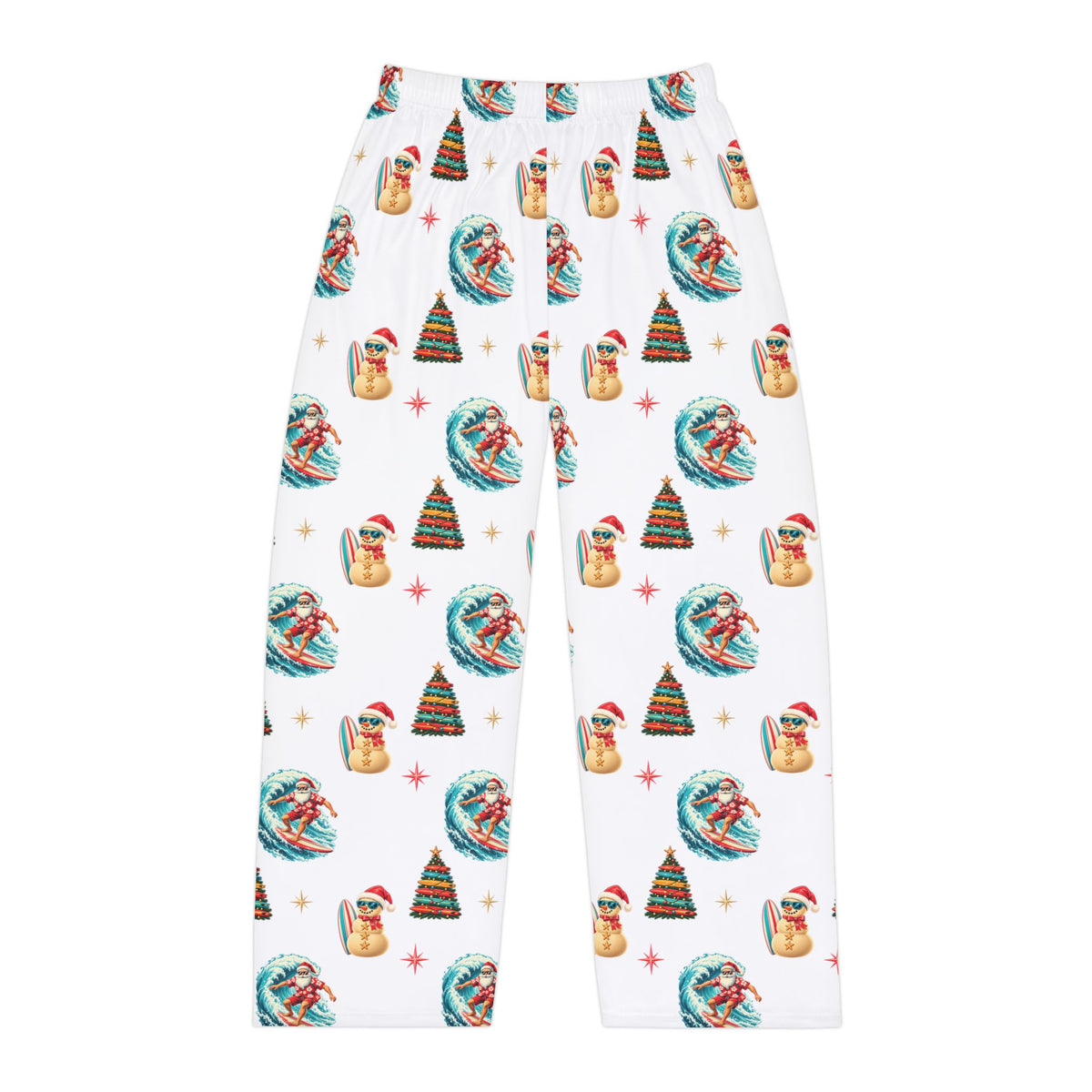 Coastal Claus Men's Lounge Pants