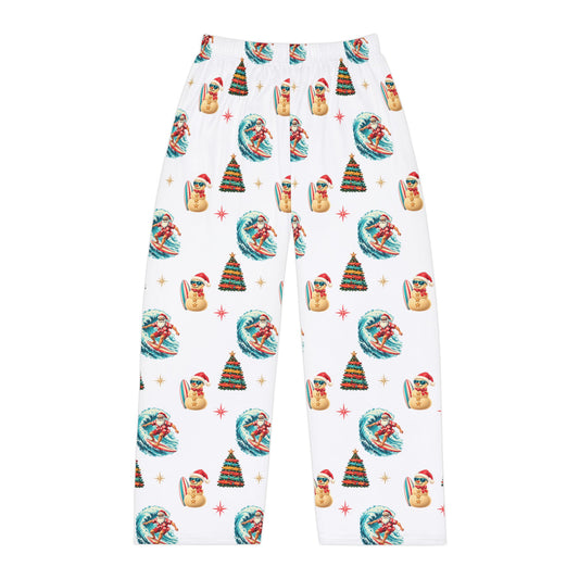 Coastal Claus Men's Lounge Pants