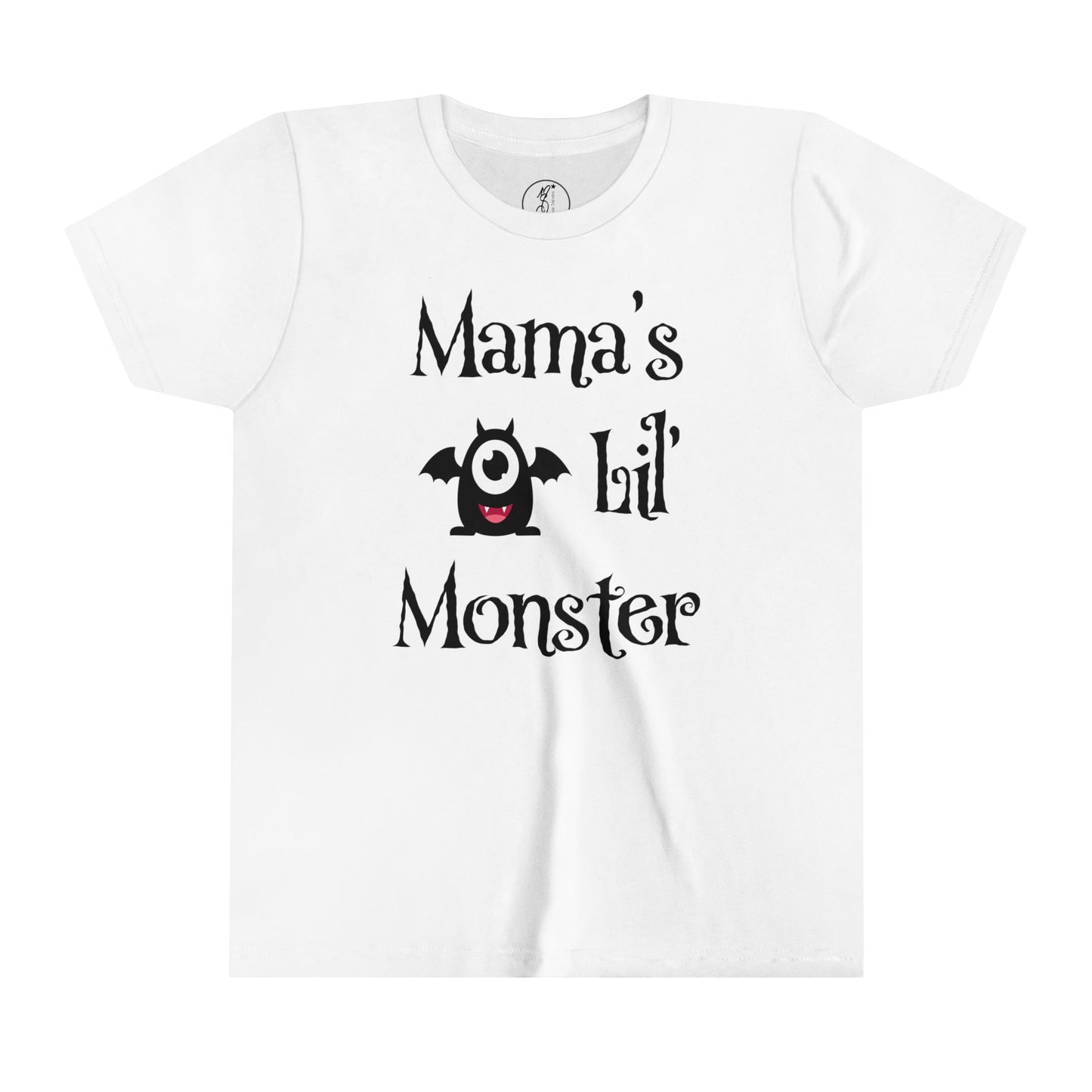 Mama's Lil' Monster Youth Tee