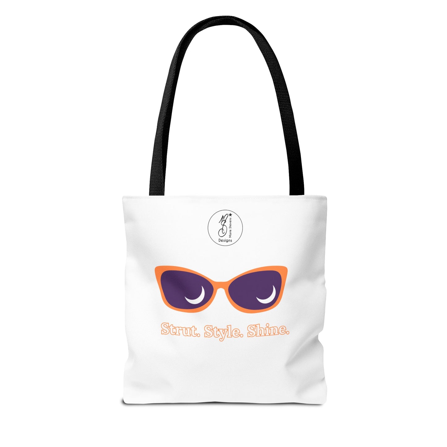 Vibrant Flamingo Tote Bag
