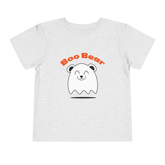 Boo Bear Toddler Tee