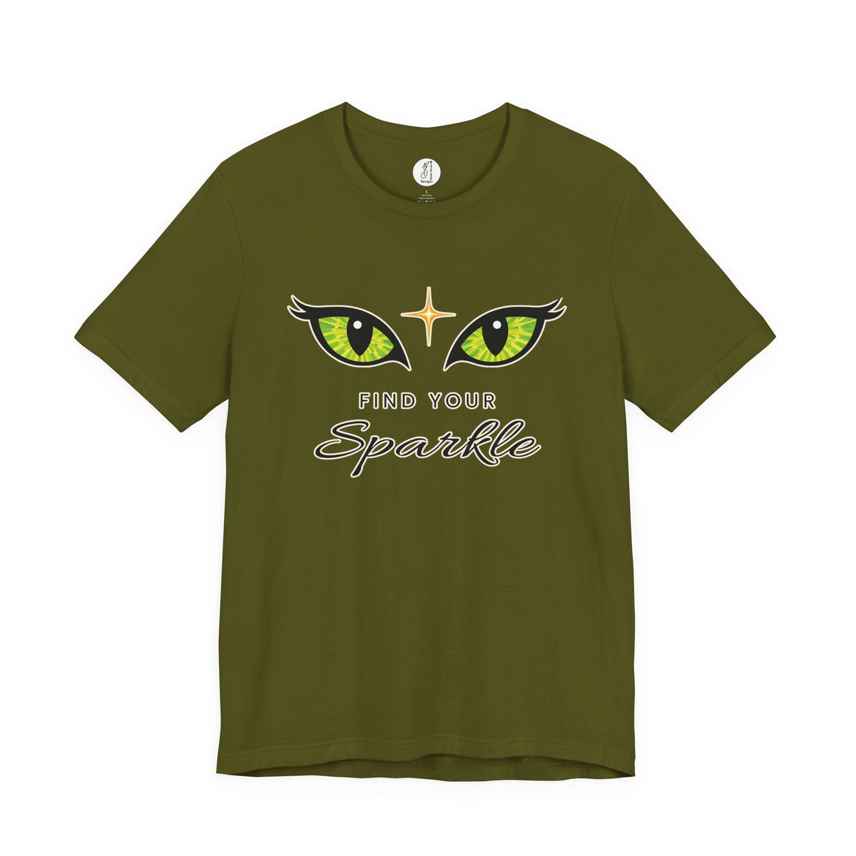 Find Your Sparkle Unisex Tee