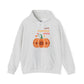 Love Pumpkin Spice Hooded Sweatshirt