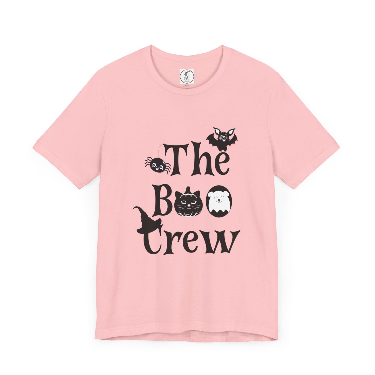 The Boo Crew Mommy Tee