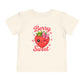 Berry Special Toddler Short Sleeve Tee