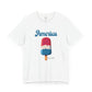 America Est. 1776  Mommy Tee
