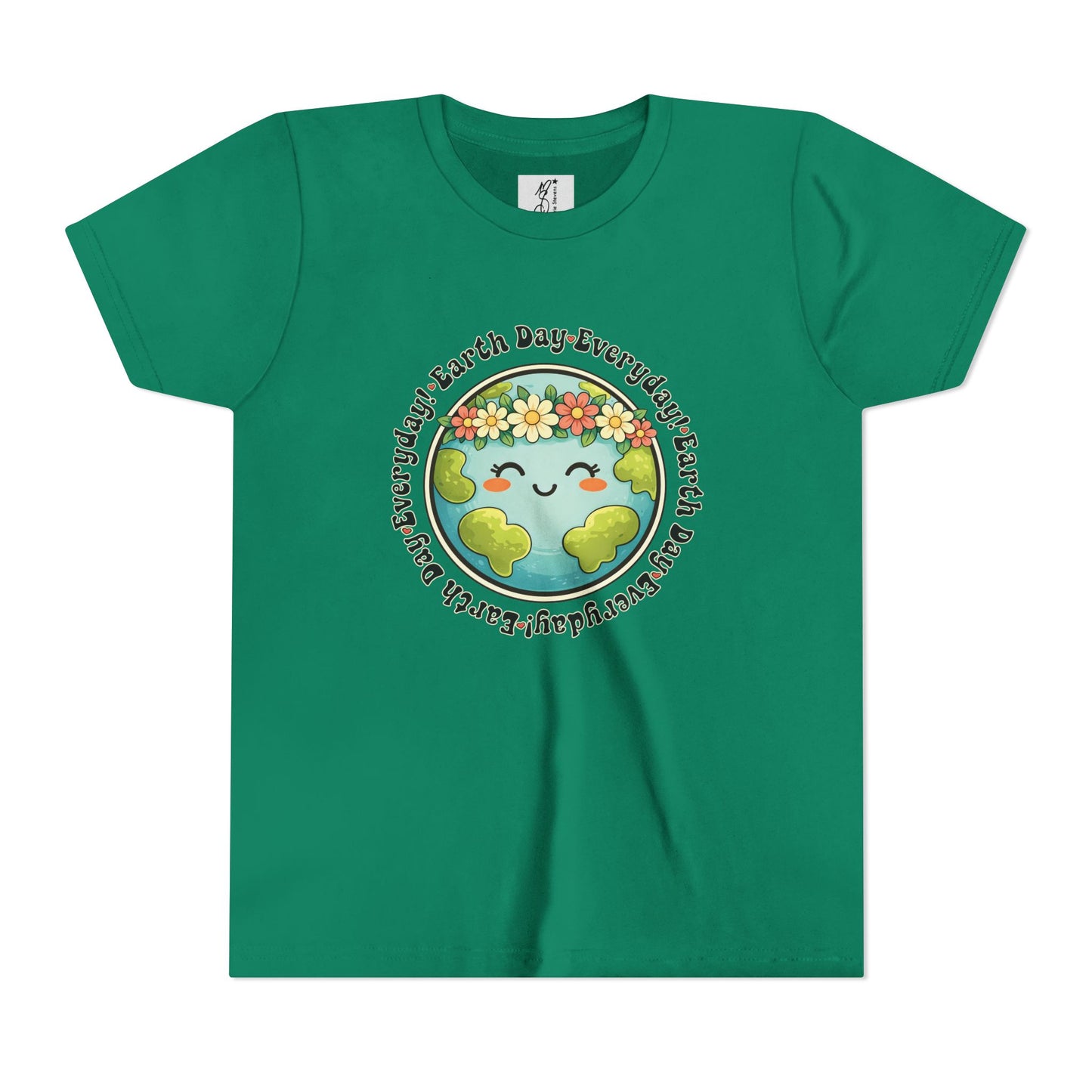 Earth Day, Everyday! - Youth Tee