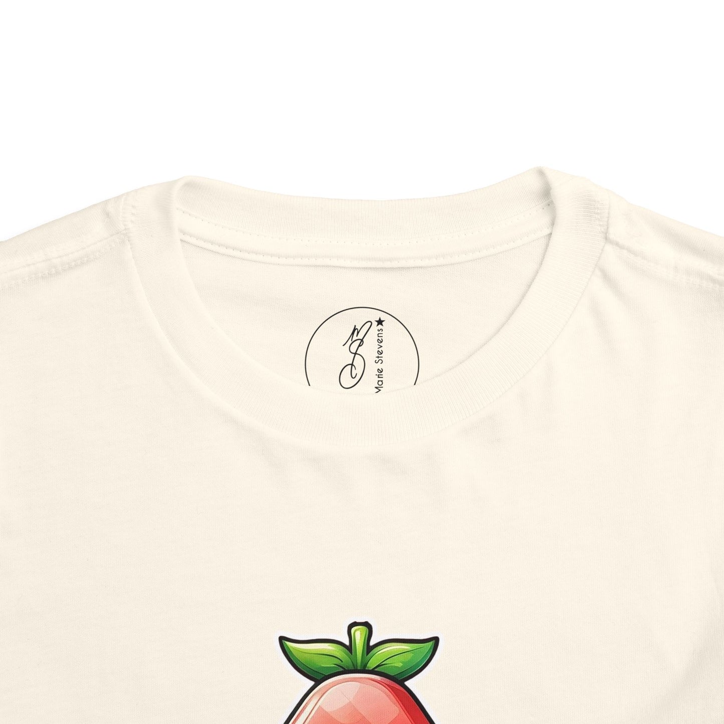 One in a Melon Toddler Short Sleeve Tee