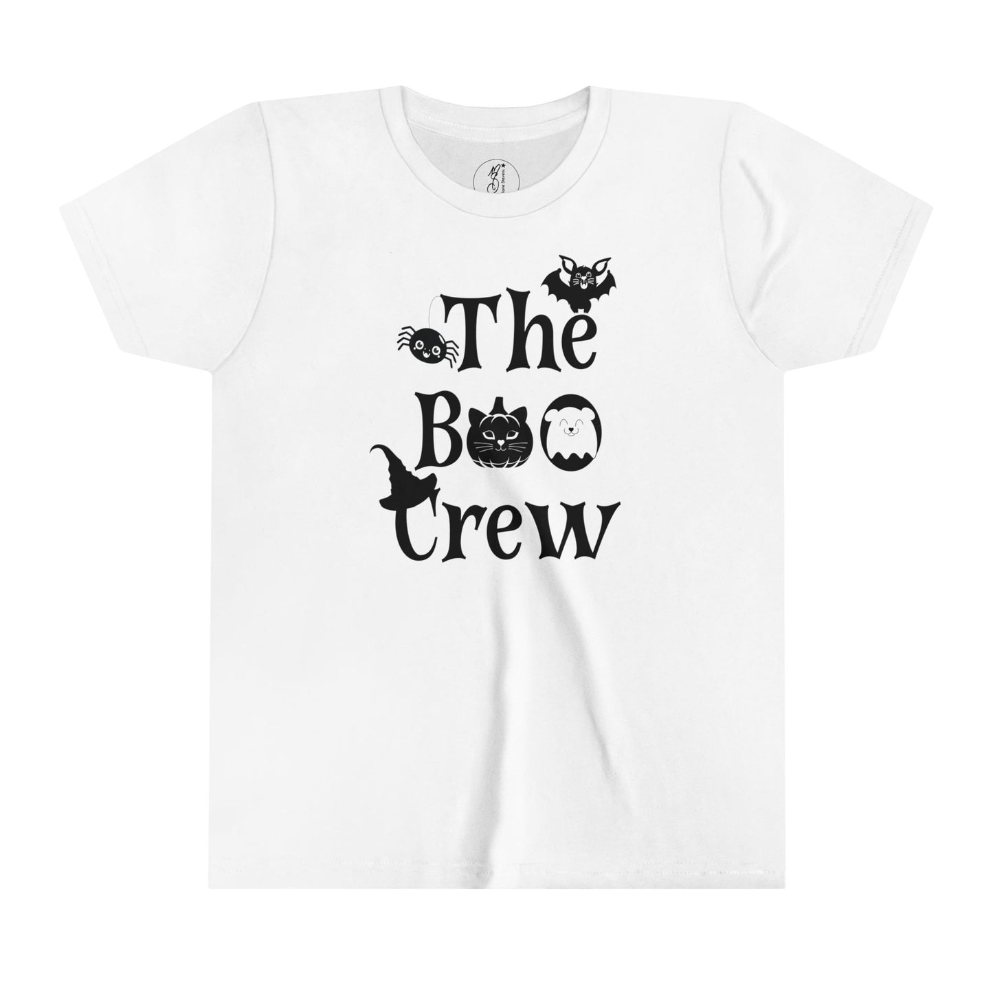 The Boo Crew Youth Tee