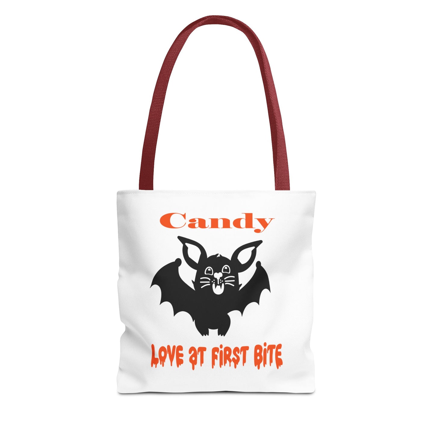 Candy... Love at First Bite Vampire Bat Tote